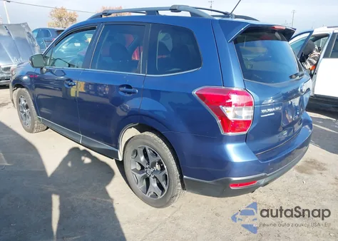 2014 Subaru Forester 2.0Xt Touring из США, поврежденный, VIN JF2SJGMC3EH551259